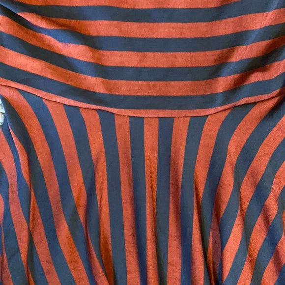 Anthropology brand strapless dress - Picture 4 of 4